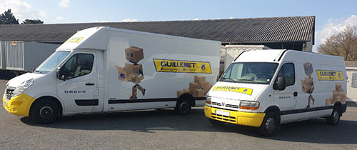 Monte-meubles 36 Indre